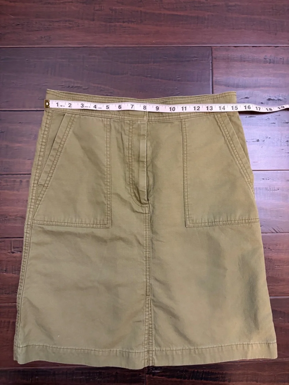 J. Crew versatile olive
